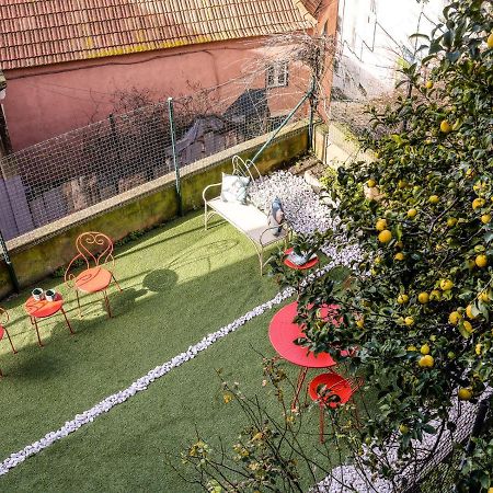 Апартаменты Lisbon Typical House Экстерьер фото