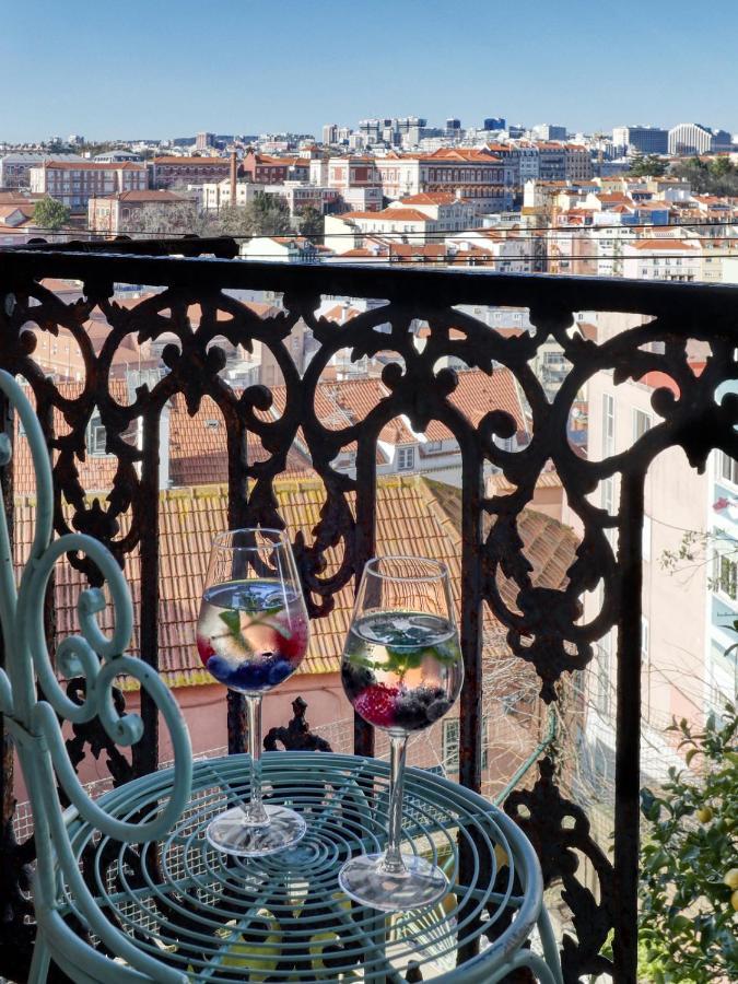 Апартаменты Lisbon Typical House Экстерьер фото