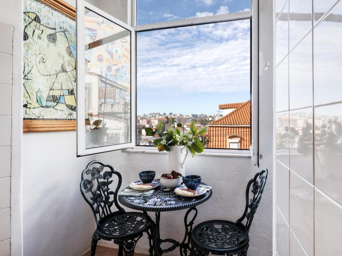 Апартаменты Lisbon Typical House Экстерьер фото